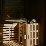 Finncabins - Moekki Apartmanhaz * Tahitófalu