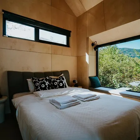 Finncabins - Moekki Apartmanhaz *