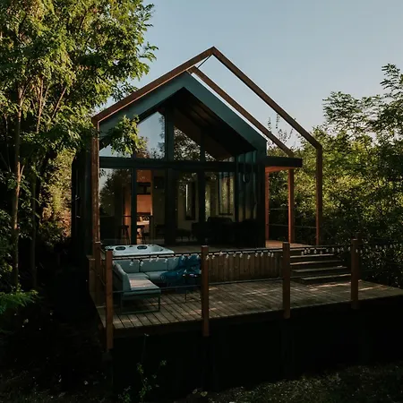 Finncabins - Moekki Apartmanhaz Апартаменты *