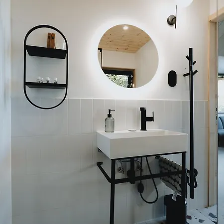 Апартаменты Finncabins - Moekki Apartmanhaz *