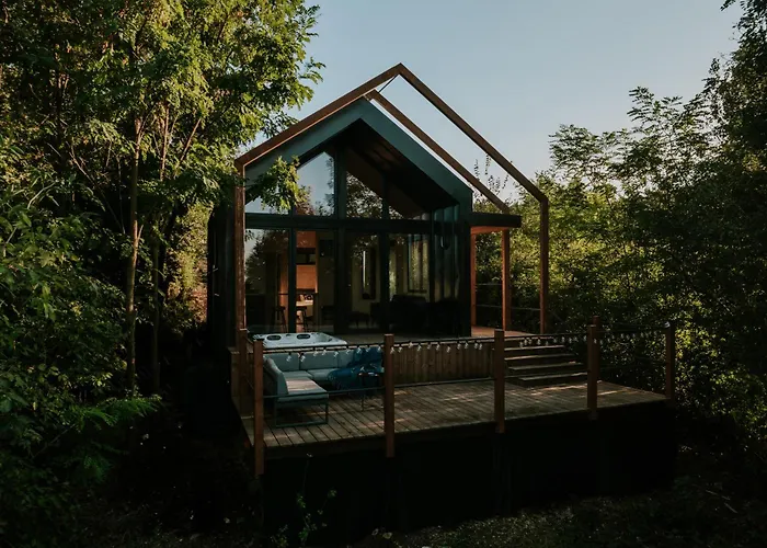 Finncabins - Moekki Apartmanhaz Apartment *