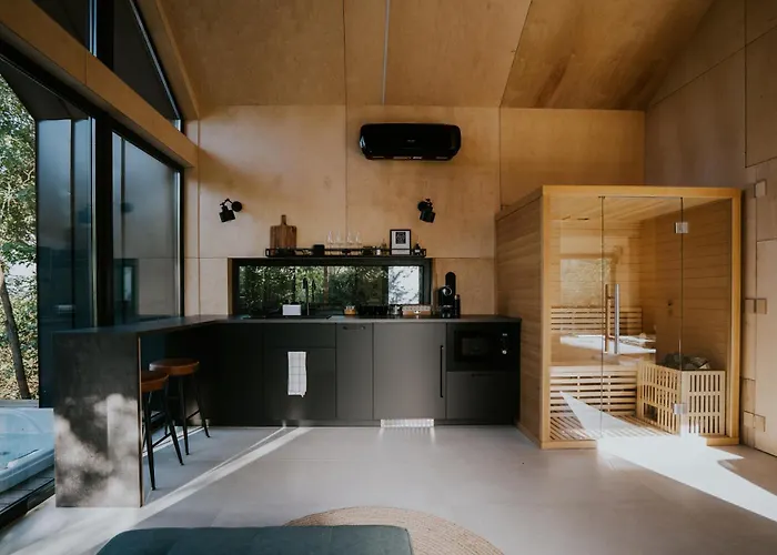 Apartment Finncabins - Moekki Apartmanhaz